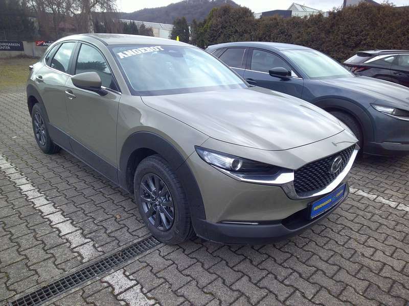 Image of Mazda CX-30