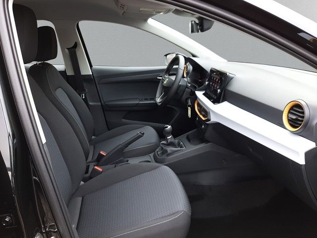 Fahrzeugabbildung Seat Ibiza Style 1.0TSI SHZ LED PDC MFL AppConnect