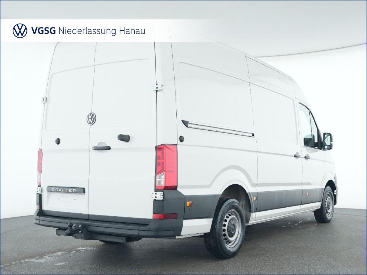 Volkswagen Crafter - Bild 5