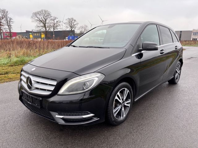 Mercedes-Benz B 180 CDI aut.1,5 Diesel Xenon-Leder-Navi-Eur5