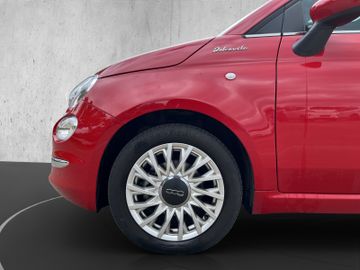 Fiat 500 1.0 Dolcevita *PANO*DAB*ISOFIX*TEMPOMAT*