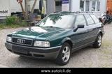 Audi 80 2.0 E Avant * HU 05/28 * ALU * AHK * 2.HAND * - Audi 80 mit Benzin-Antrieb: Kombi