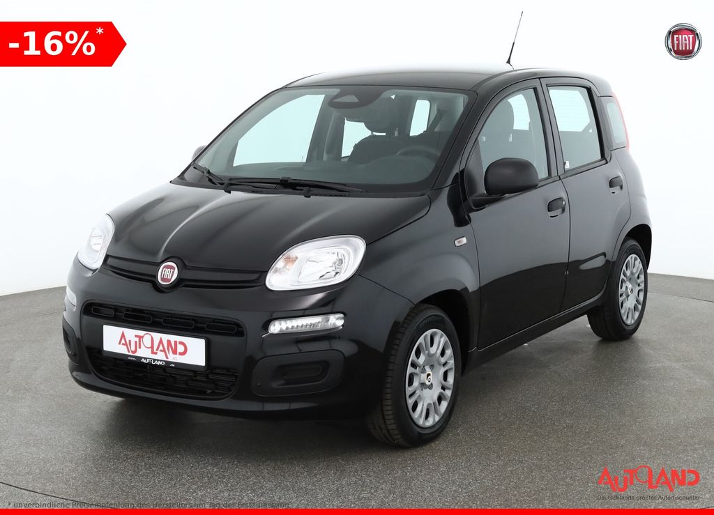 Fiat New Panda
