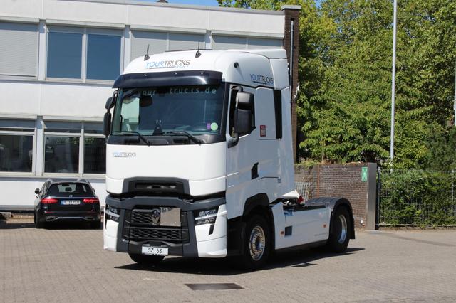 Renault T520 High-Sleeper · Retarder · Modell 23 · 10Stk!