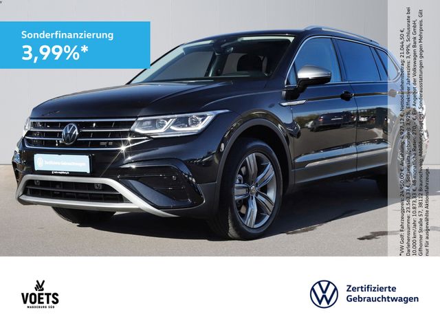 Volkswagen TIGUAN ALLSPACE ELEGANCE 2.0 TSI 4M NAVI+MATRIX