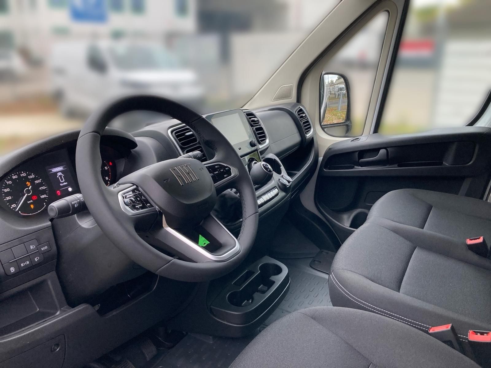 Fahrzeugabbildung Fiat Ducato L2H2 Kastenwagen 140 MT6