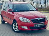 Skoda Roomster Fresh 1.6 TDI+PDC+AHK+SITZHEIZ+TÜV NEU - Skoda Roomster: Fresh