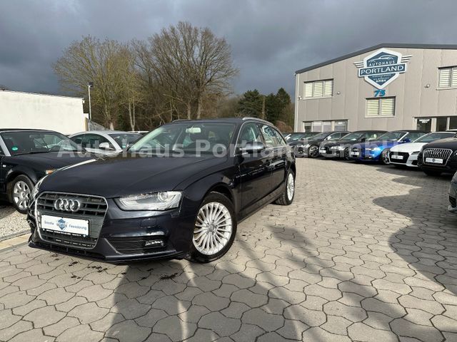 Audi A4 Avant Attraction 2.0 TDI/S-Heft/Xen/Standheiz