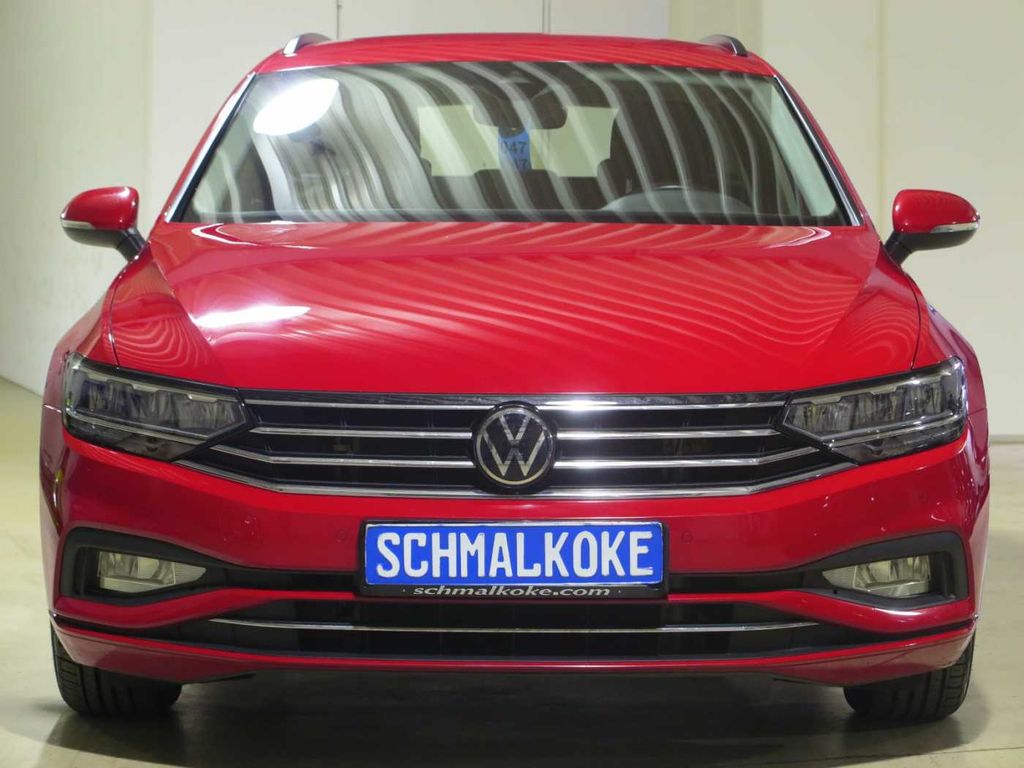 Image of Volkswagen Passat Variant