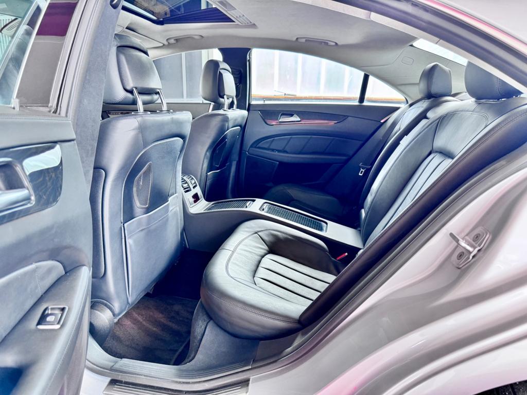 Mercedes-Benz CLS 500