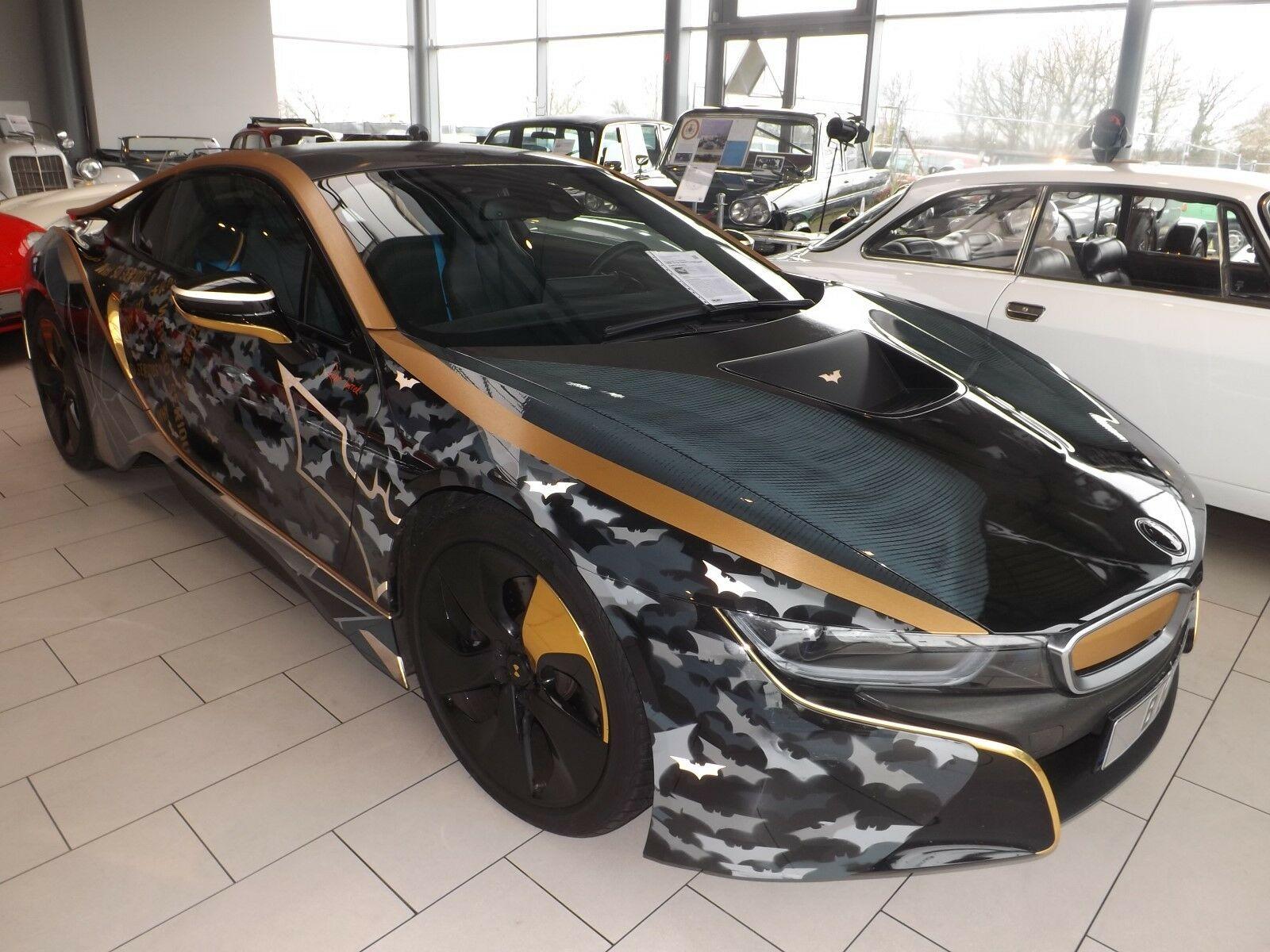 BMW i8 by René Turrek(past meets future)            