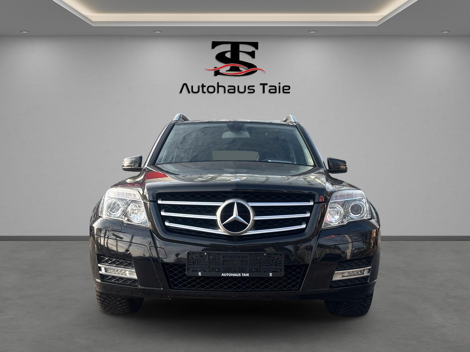 Mercedes-Benz GLK 220 CDI BE/Sport-P/7G-tronic/Panorama/Xenon