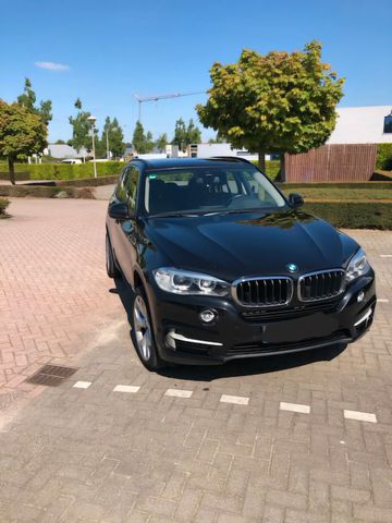 BMW X5 3.0d"NAVI-PROF"LEDER"XENON"CAM"RFK"EU-6