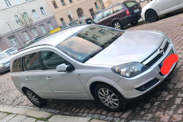 Opel Astra H 1.6 Caravan TÜV neu