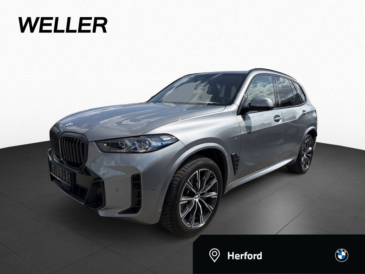 BMW X5 xD 40d M SPORT AdLED DAPr 360° Pano H/K AHK