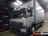 Mercedes-Benz Atego 1224 Brake-Assist Lane-Assist ClassicSpace - Mercedes-Benz Atego 1224