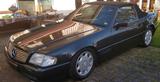 Mercedes-Benz Mercedes 500 SL - gebrauchte Mercedes-Benz S 500 aus dem Jahr 1994