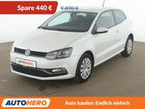 Volkswagen Polo 1.2 TSI Allstar BlueMotion Tech *LED*PDC*SH - Volkswagen Polo: Bluemotion