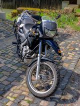BMW F650 GS Reiseenduro mit Koffern und Sturzbügeln - BMW GEBRAUCHT F 650 GS