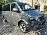 Volkswagen T5 Multivan PanAmericana 4Motio Leder Navi AHK - VW T5 Gebrauchtwagen in München