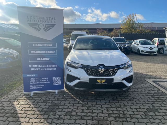 Renault Arkana E-TECH/HYBRID 145 PS GARANTIE AUTOMATIK