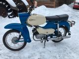 Simson Sperber SR 4-3 orig. Zustand 1. Lack - SIMSON MOTORRAD