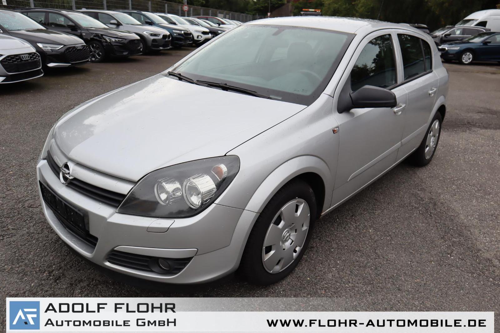 Opel Astra H 1.4 i 1. Hd. TÜV 08 / 2028