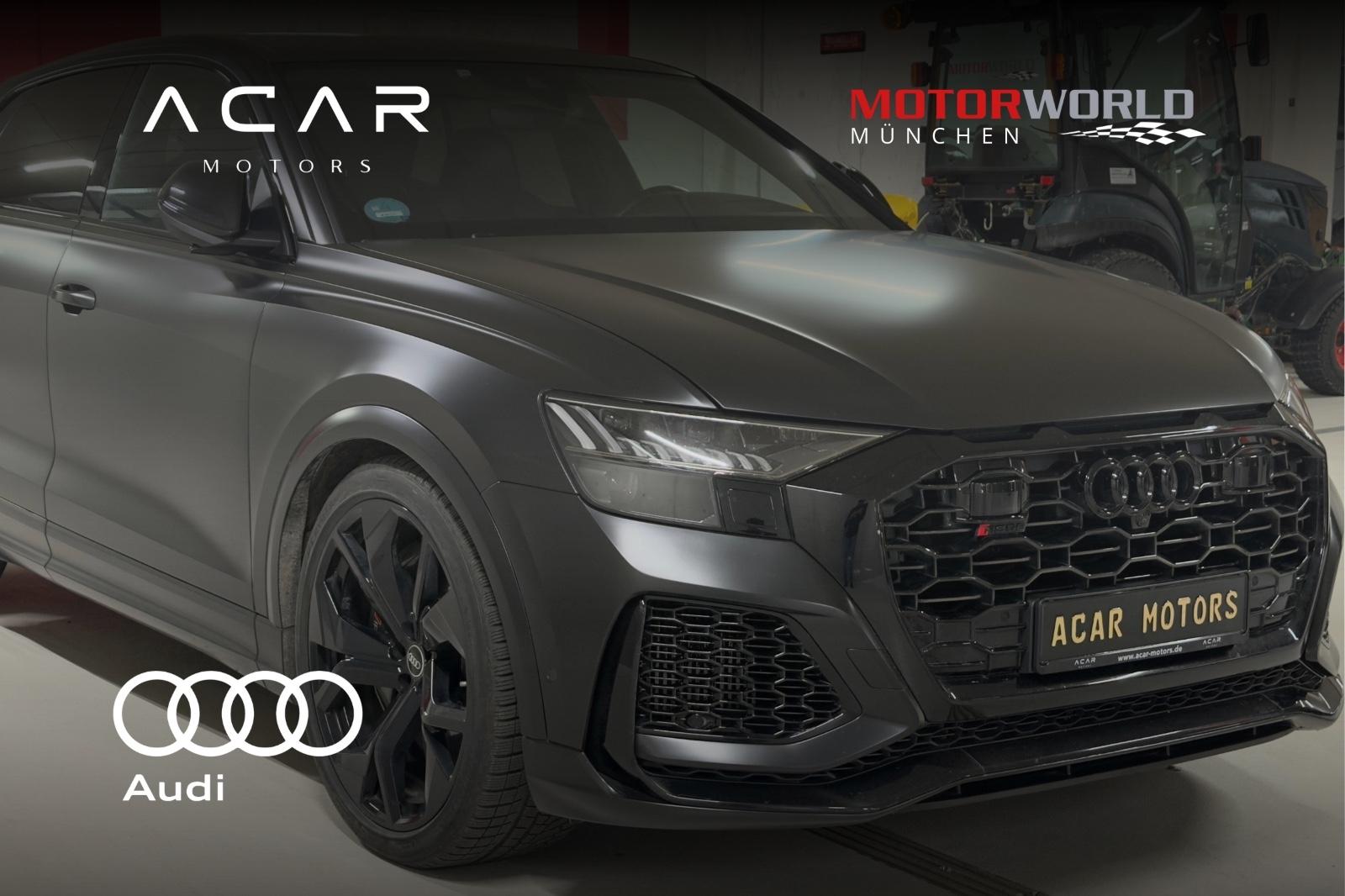 Audi RSQ8 RS Q8 4.0 TFSI quattro