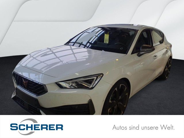 Cupra Leon VZ 2.0 TSI DSG NAVI VOLL LED RFK SHZ