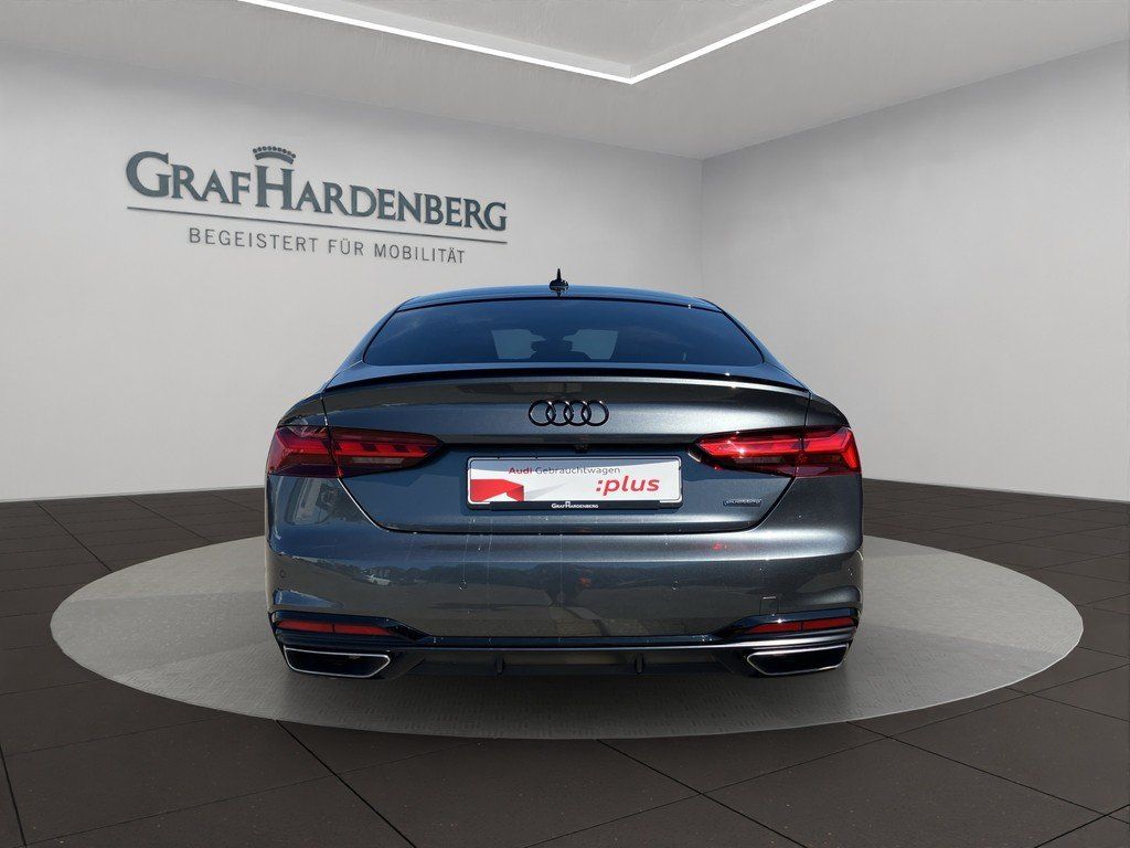 Audi A5 Sportback 40 TFSI qu S tronic S line MMI Navi foto 4