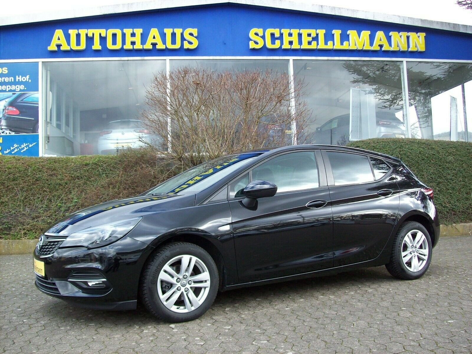 Opel Astra K 1.4 T Navi Tel SHZ LHZ PDC+Kam Klima AT