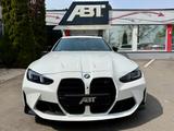 BMW M3 Competition LCI.HUD. 360.ACC.HarmKard.GlassR 
