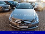 Mercedes-Benz E 220 E Coupe E 220 CDI ,W212,ORIG-ERST:54500KM - Mercedes-Benz Coupé aus dem Jahr 2010