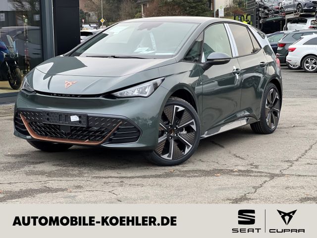 Cupra Born VZ 240 kW (326 PS) 79 kWh Sennheiser, HUD