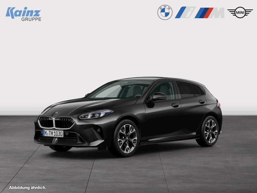 BMW 118d M-Paket/Navi/SHZ/PDC