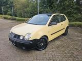 Volkswagen Polo IV Basis-KLIMA-TÜV NEU - gebrauchte Volkswagen Polo aus dem Jahr 2002