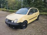 Volkswagen Polo IV Basis-KLIMA-TÜV NEU - Volkswagen Polo aus 2002