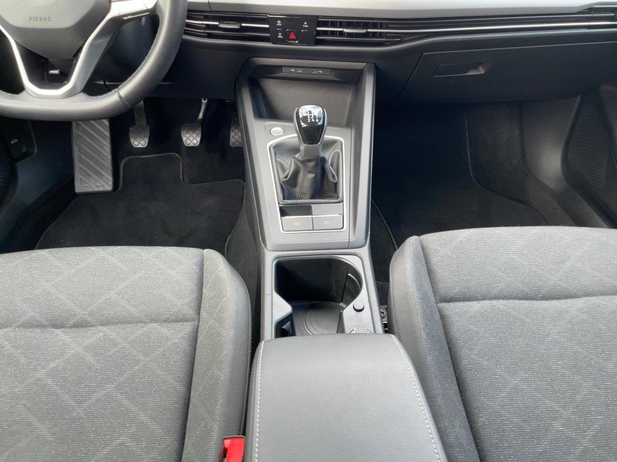 Volkswagen Golf Variant Life 1.5 TSI APP+AHK+ACC+LED+NAVI, миниатюра 18