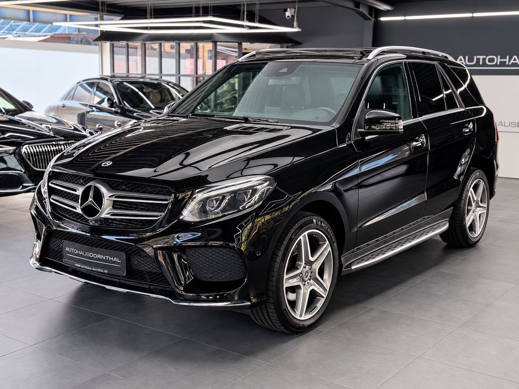 Image of Mercedes-Benz GLE 350