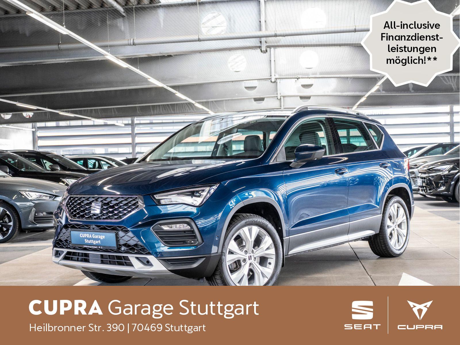 Seat Ateca 2.0 TSI Xperience 4Drive