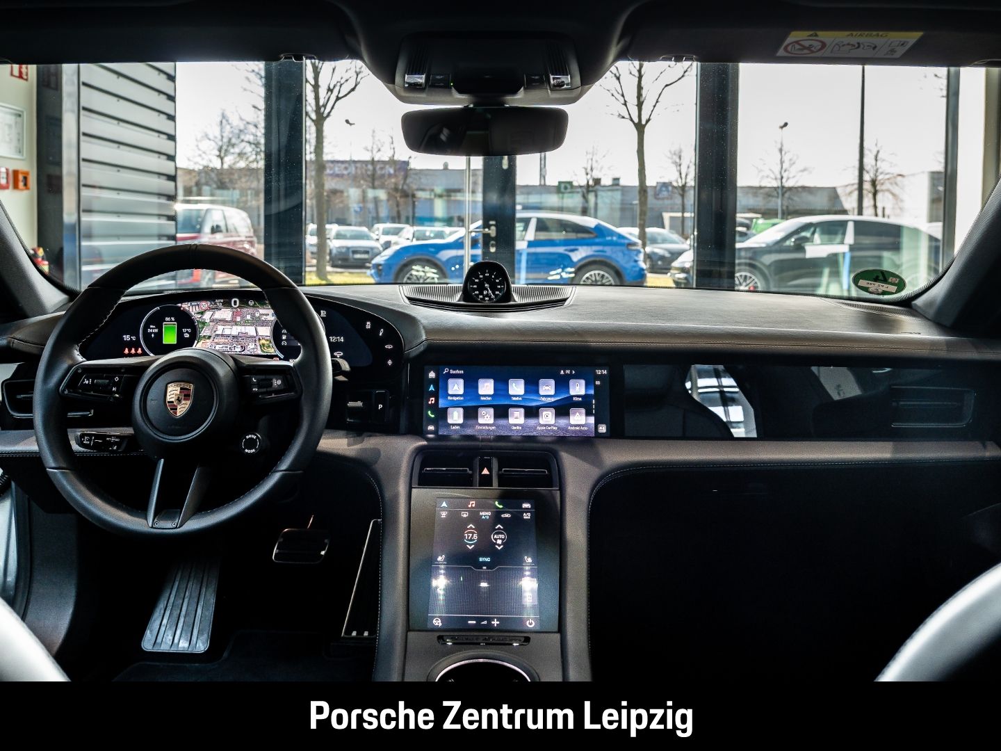 Porsche Taycan 4 Black Edition SportChrono InnoDrive Spo foto 16