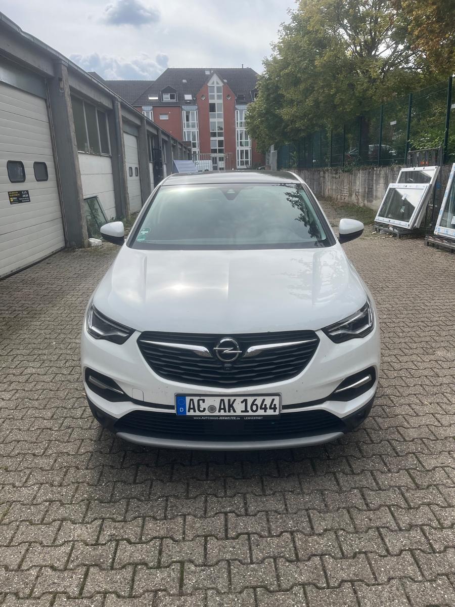Opel Grandland (X)