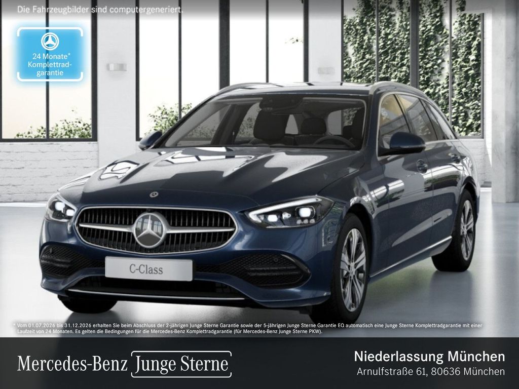Image of Mercedes-Benz C 300