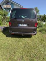 Volkswagen T5 Multivan neuer Motor  und viele neue Teile - Volkswagen T5 Multivan in Wiesbaden