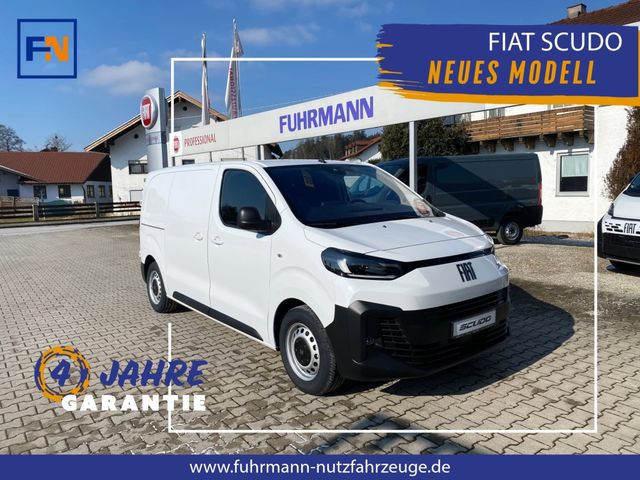 Fiat SCUDO KASTENWAGEN L2 145 MT 2.0