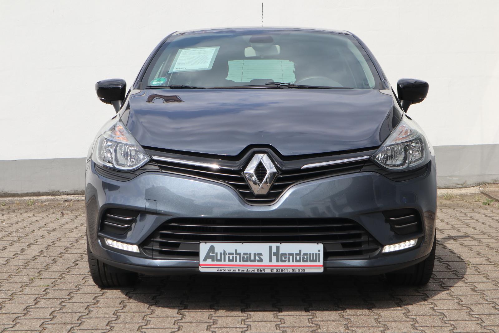 Renault Clio IV Collection/Navi/Shz/Klimaauto/Alu/PDC