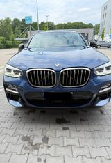 BMW X4 M40 M40i - - BMW X4 M40 aus 2019