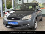 Ford C-Max 1.6 Ghia KLIMAAUTO*SHZ*AHK*S-HEFT*II.HAND* - Ford C-Max aus 2005: Ghia