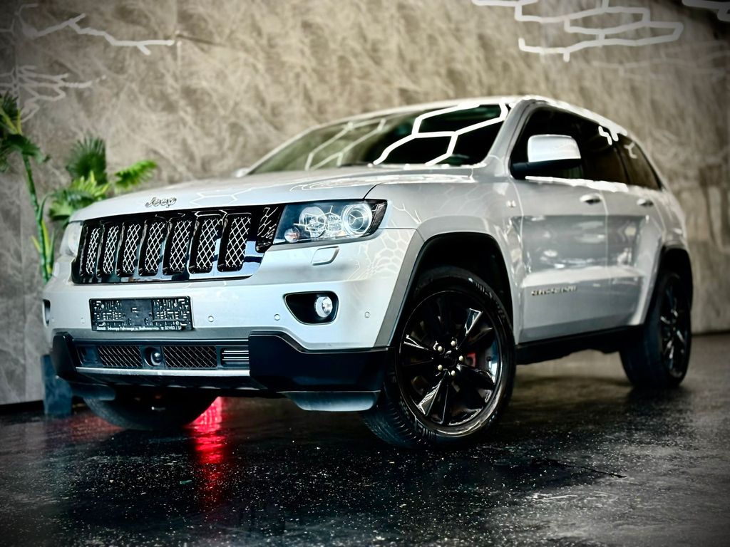 Angebot ansehen Jeep Grand Cherokee