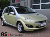 Smart forfour Brabus sportstyle edition 1.5 1.Hd*SHZ - Smart Gebrauchtwagen von 2005